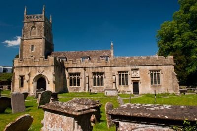 Lydiard Tregoze St. Mary