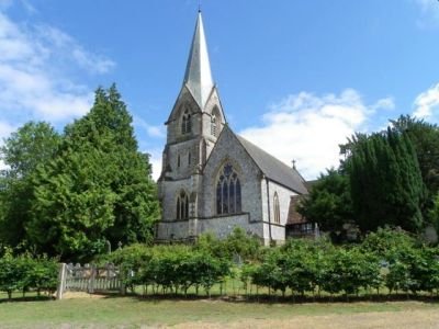 alderbury st. mary