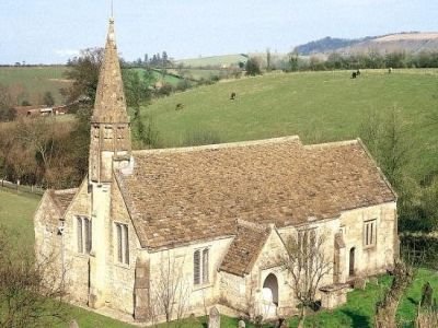 dilton st. mary