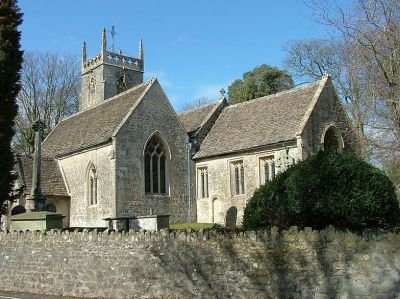 lydiard millicent all saints
