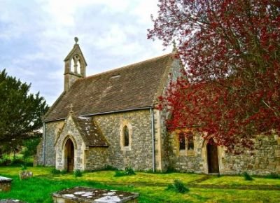 manningford abbas church