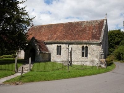 teffont magna st. edwards