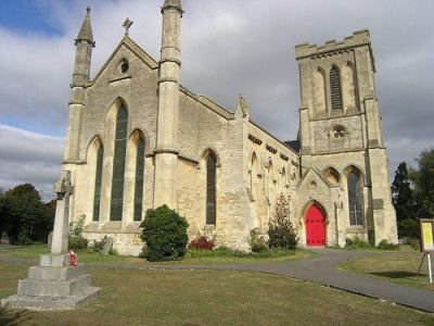 trowbridge holy trinity