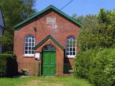 worton marston baptist chapel