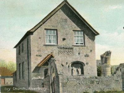 alderbury ivy church