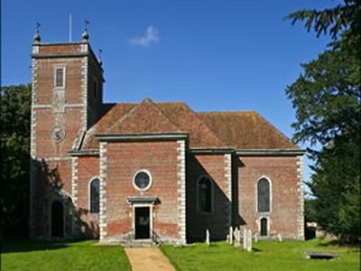 farley all saints church