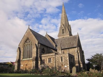 swindon christ church