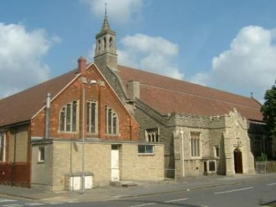 swindon st. lukes
