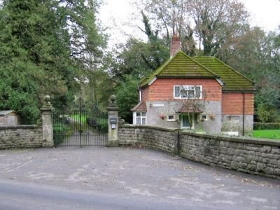 baverstock hurdcott house west lodge