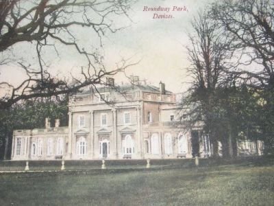 bishops cannings roundway house