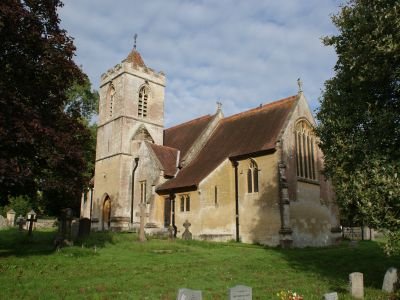 erlestoke st. saviour