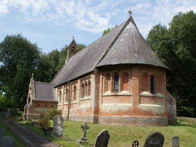 oare holy trinity