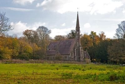 south tidworth st. marys