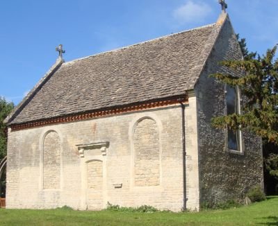 swindon holy rood