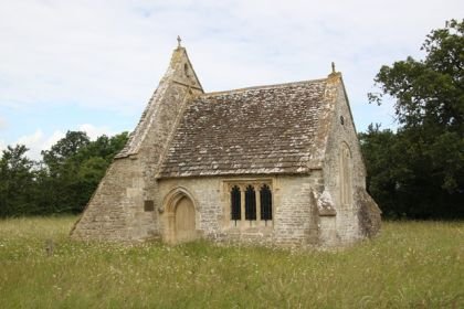 leigh al saints old church