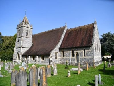 Winterbourne Dauntsey Earls St. Michaels