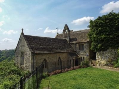Bradford on Avon St. Mary Tory Chapel