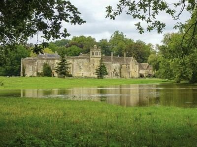 Lacock Lacock Abbey 1 2024