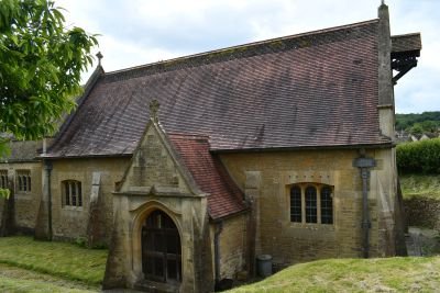 Corsley St. Marys