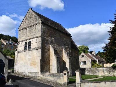 Bradford on Avon St. Laurence Saxon Church