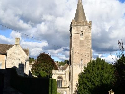 Bradford on Avon Holy Trinity