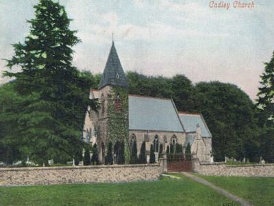 Savernake Cadley Christchurch